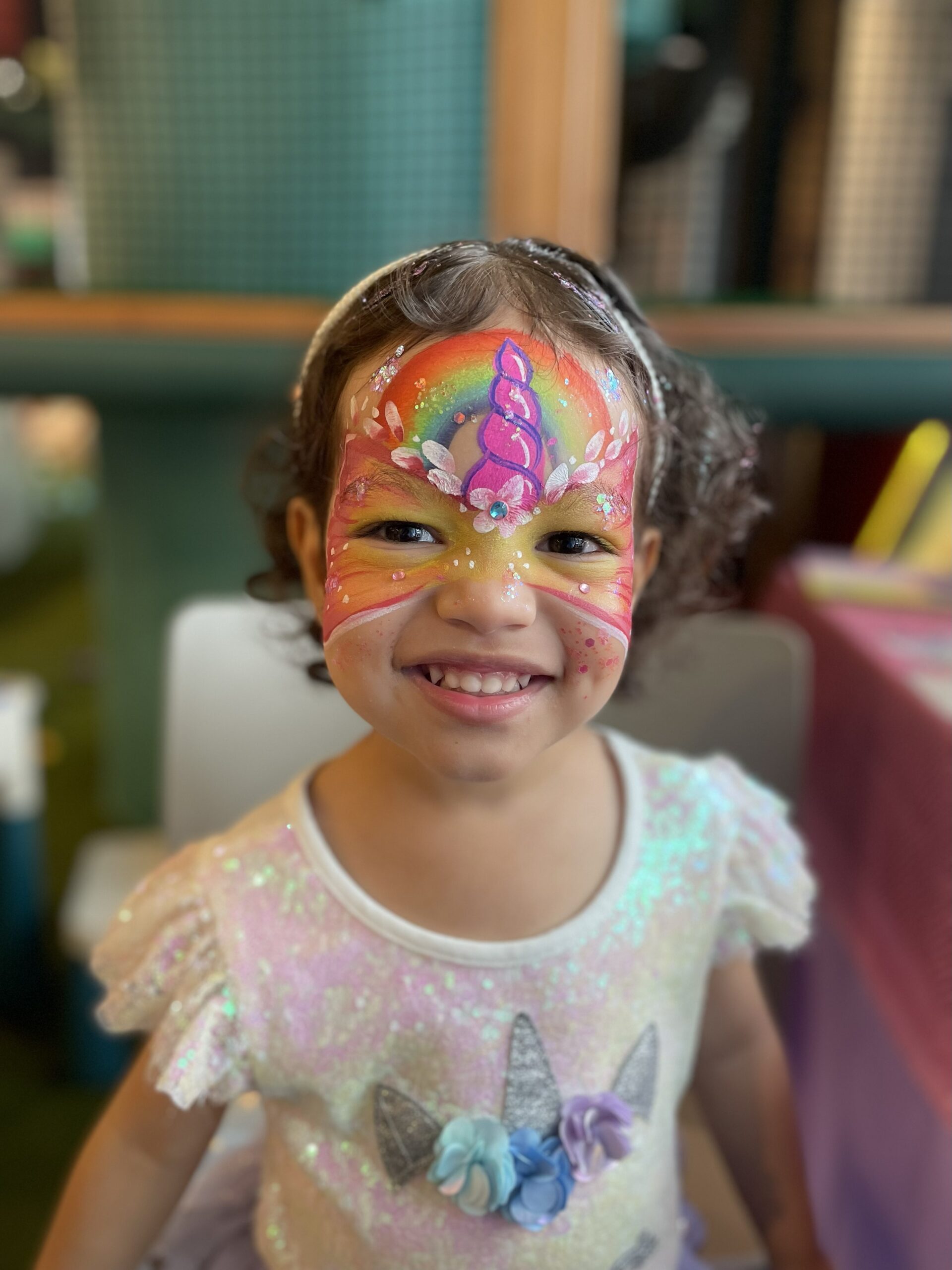 Diseño de unicornio