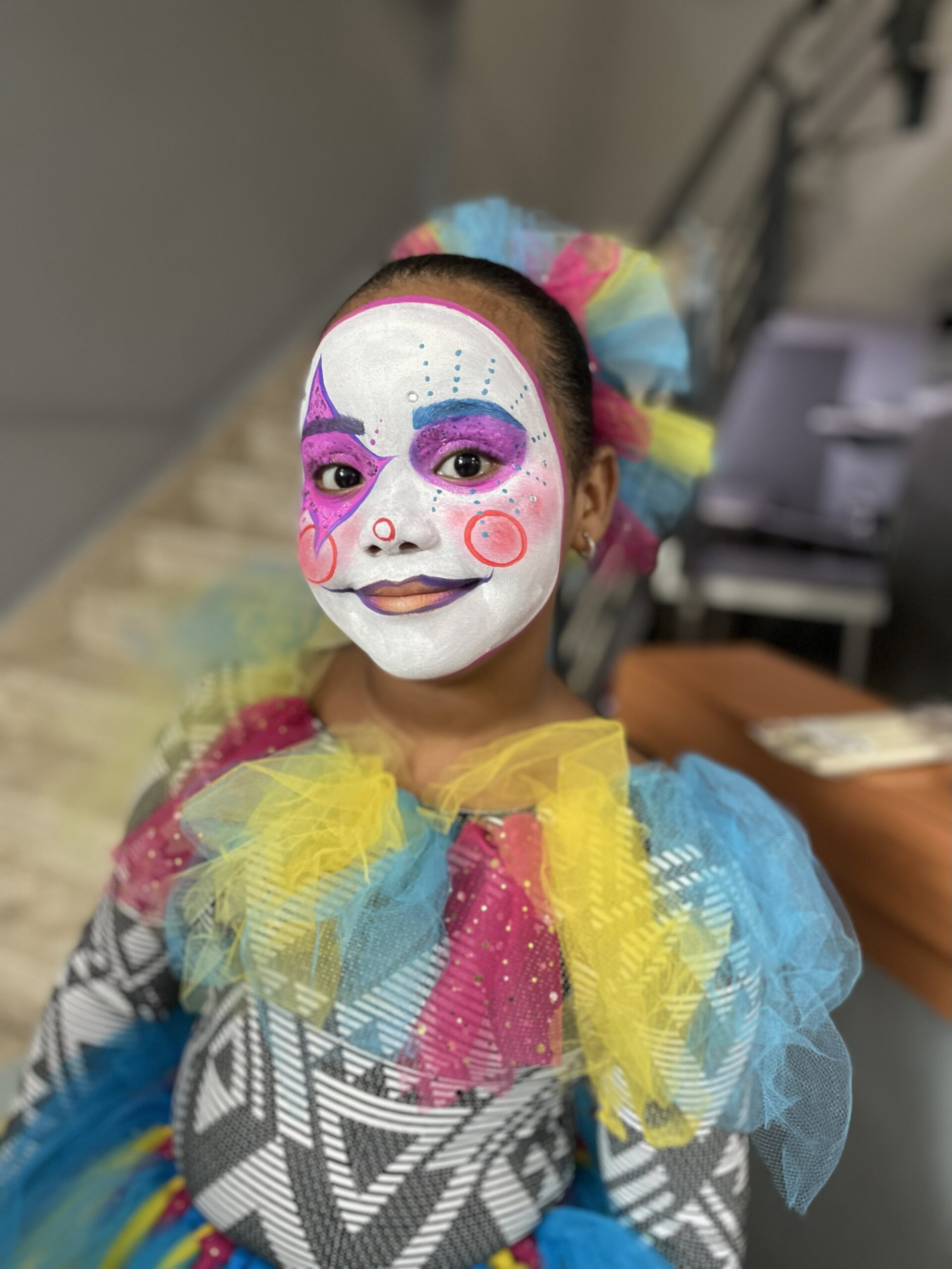 Diseño de Harlequin